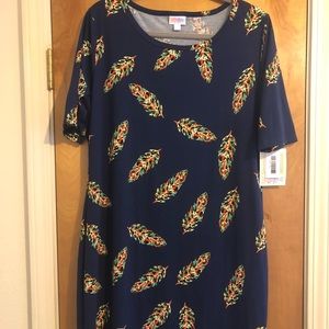 Lularoe Julia Dress